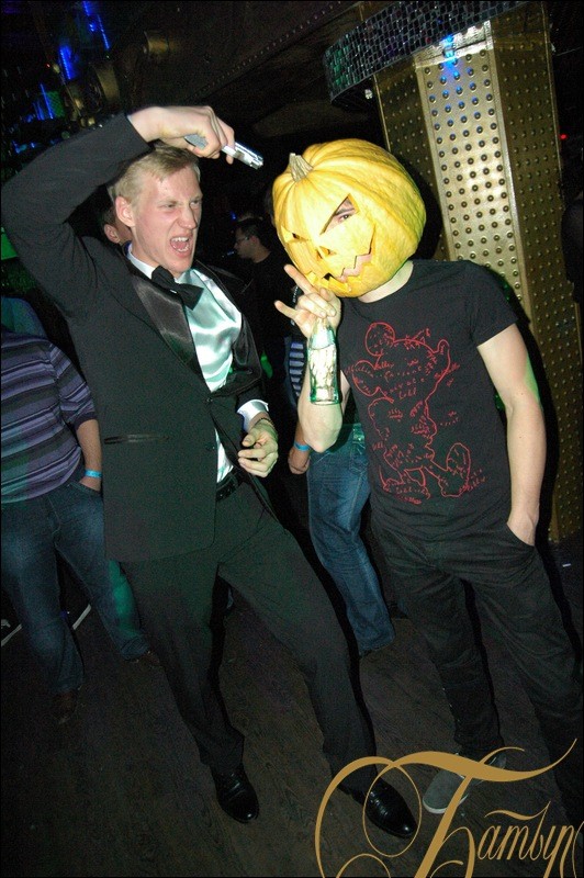 Фотография с Halloween Party в Батыр