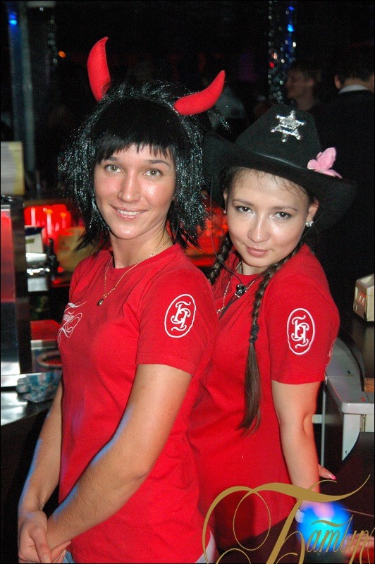 Фотография с Halloween Party в Батыр