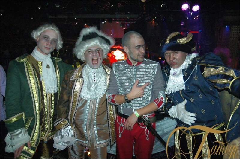 Фотография с Halloween Party в Батыр