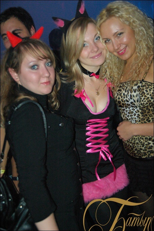 Фотография с Halloween Party в Батыр