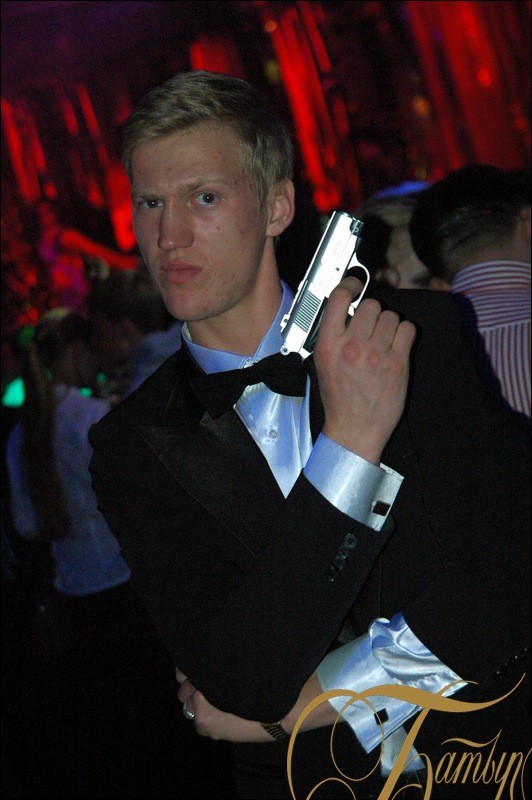 Фотография с Halloween Party в Батыр