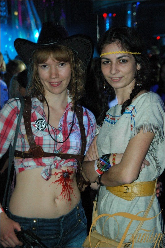 Фотография с Halloween Party в Батыр