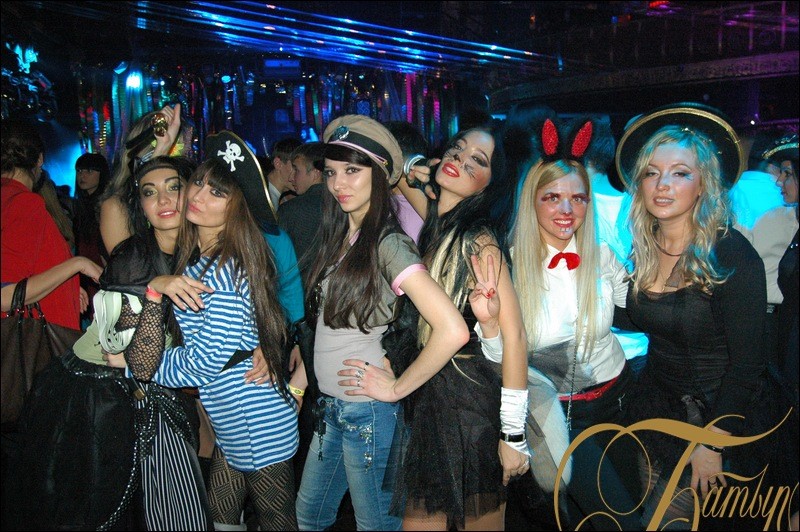 Фотография с Halloween Party в Батыр