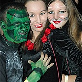 Halloween Party фото 158