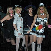 Halloween Party фото 155