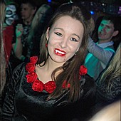 Halloween Party фото 222