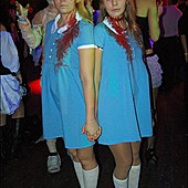 Halloween Party фото 186