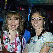 Halloween Party фото 147