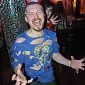 Halloween Party фото 197