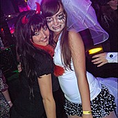 Halloween Party фото 17