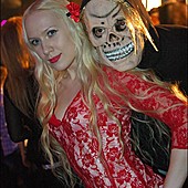 Halloween Party фото 238