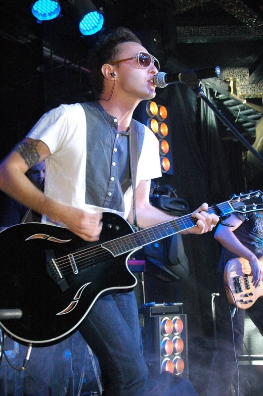 Фотография с Концерт группы Звери в Батыр