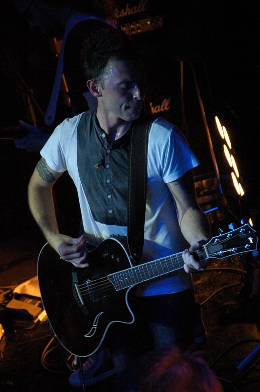 Фотография с Концерт группы Звери в Батыр