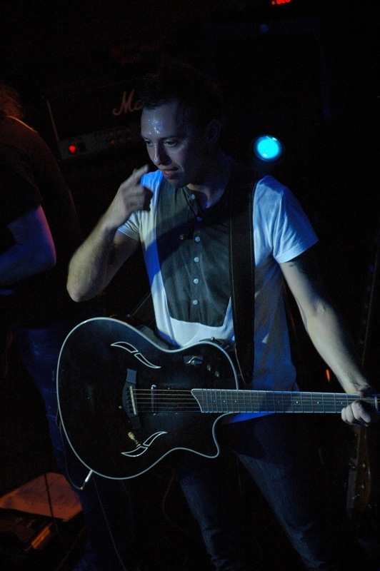 Фотография с Концерт группы Звери в Батыр