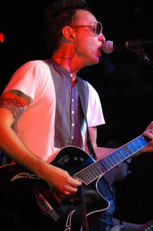 Фотография с Концерт группы Звери в Батыр