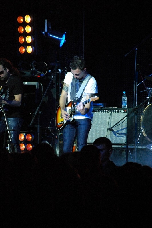 Фотография с Концерт группы Звери в Батыр