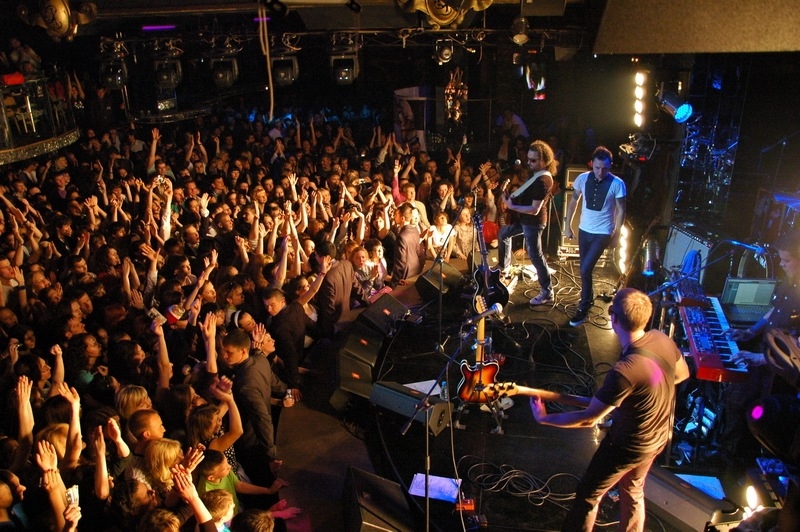 Фотография с Концерт группы Звери в Батыр