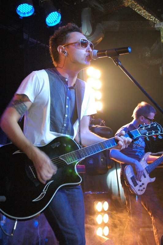 Фотография с Концерт группы Звери в Батыр