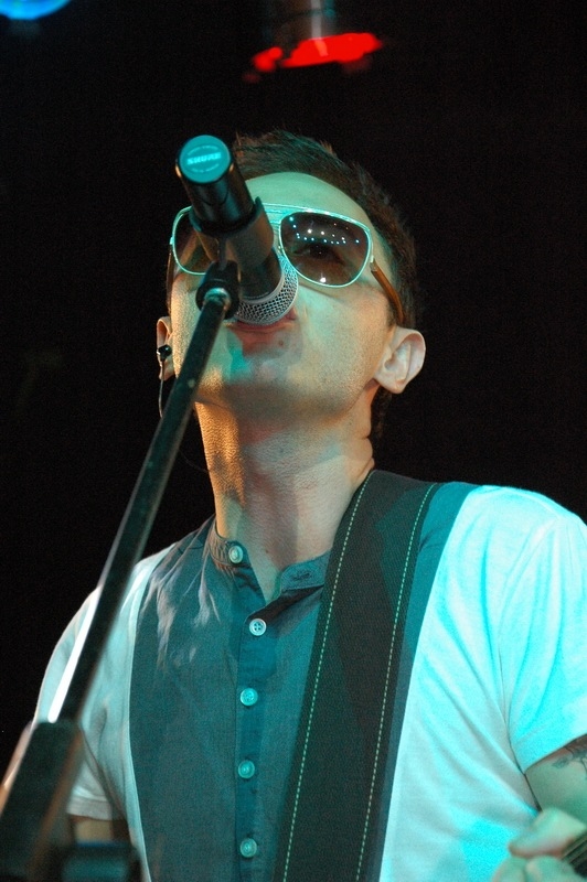 Фотография с Концерт группы Звери в Батыр