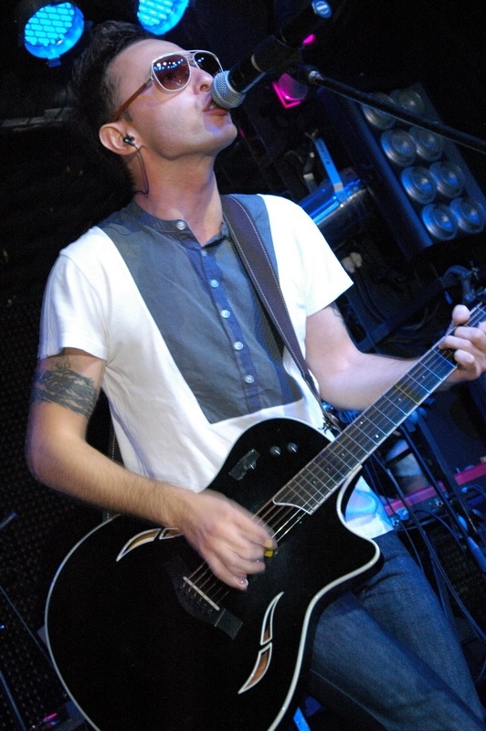 Фотография с Концерт группы Звери в Батыр