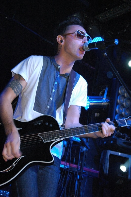 Фотография с Концерт группы Звери в Батыр