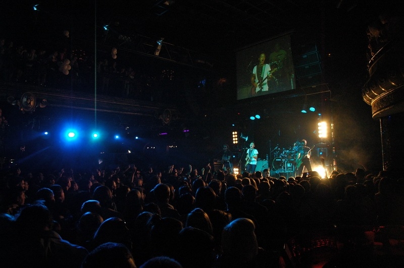 Фотография с Концерт группы Звери в Батыр