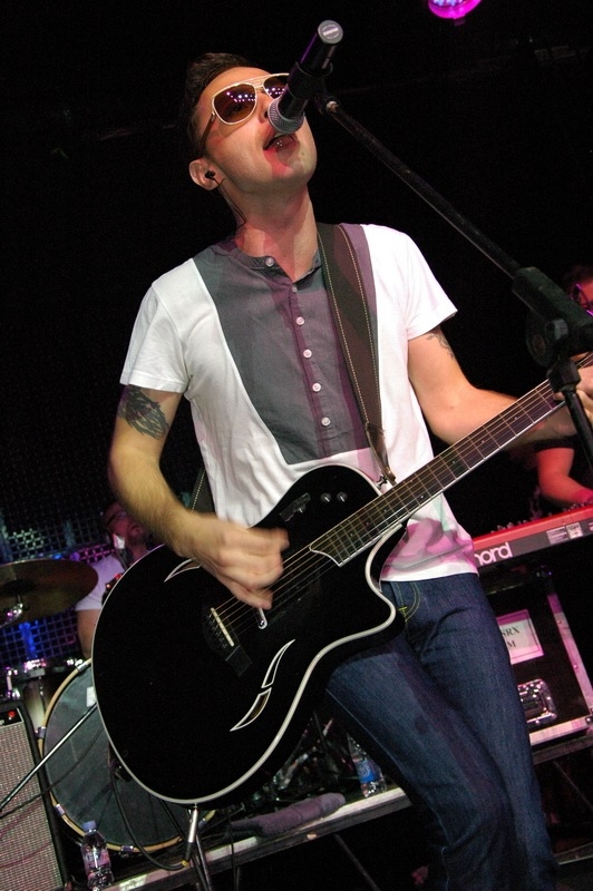 Фотография с Концерт группы Звери в Батыр