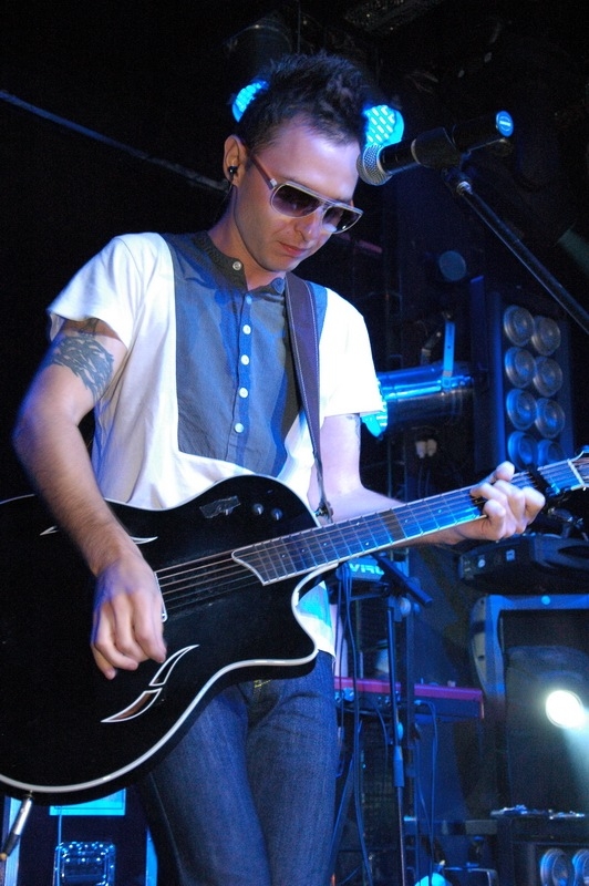 Фотография с Концерт группы Звери в Батыр