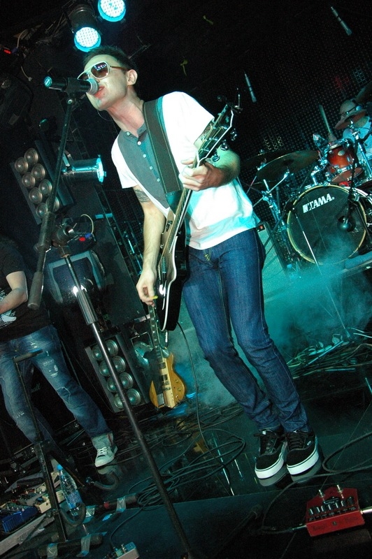 Фотография с Концерт группы Звери в Батыр