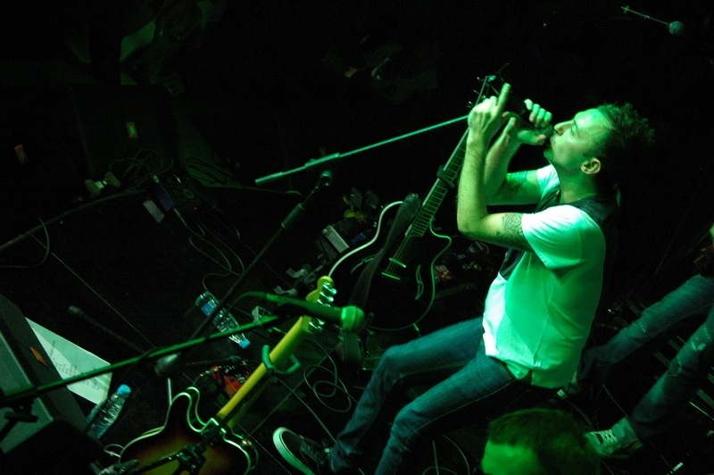 Фотография с Концерт группы Звери в Батыр