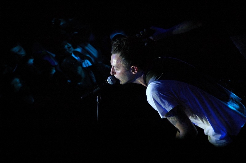 Фотография с Концерт группы Звери в Батыр