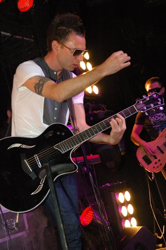 Фотография с Концерт группы Звери в Батыр