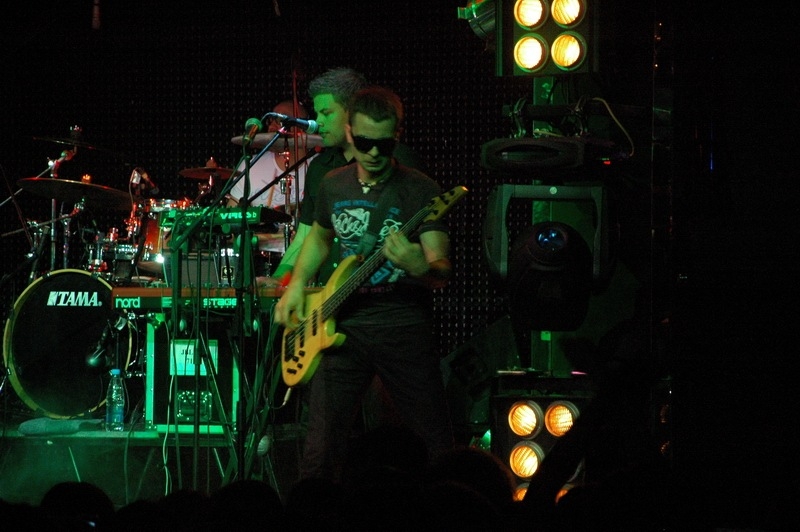 Фотография с Концерт группы Звери в Батыр