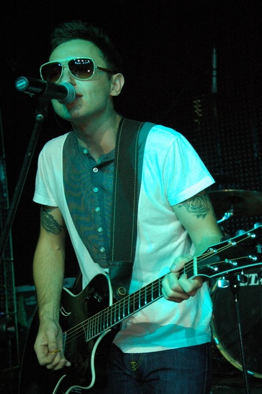 Фотография с Концерт группы Звери в Батыр