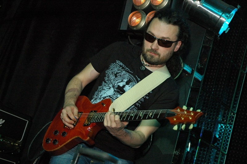 Фотография с Концерт группы Звери в Батыр