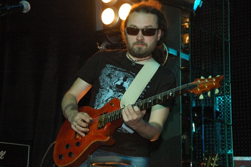 Фотография с Концерт группы Звери в Батыр