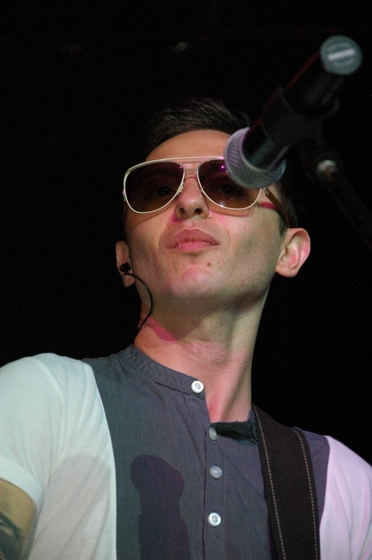 Фотография с Концерт группы Звери в Батыр