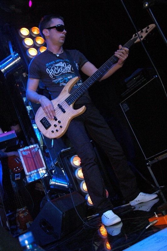 Фотография с Концерт группы Звери в Батыр