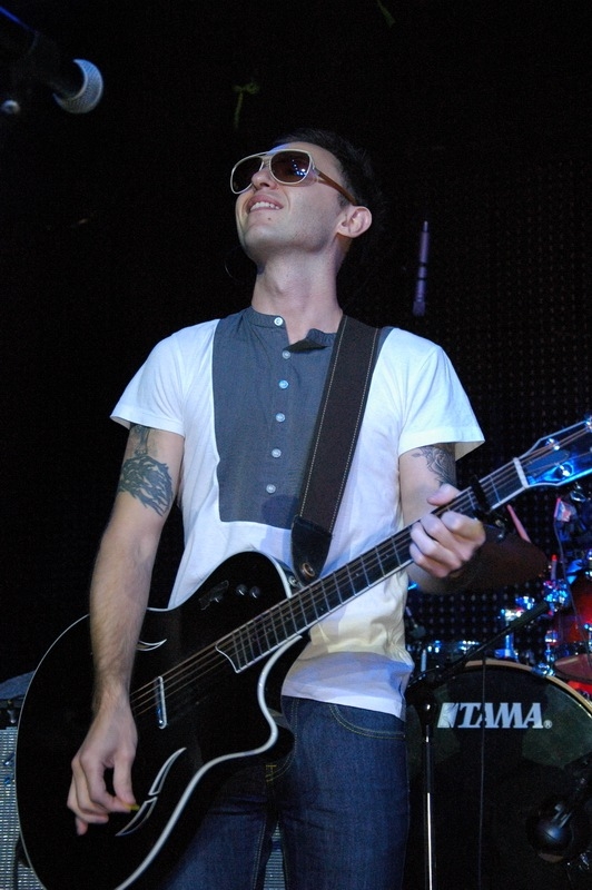 Фотография с Концерт группы Звери в Батыр