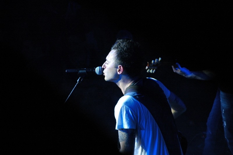 Фотография с Концерт группы Звери в Батыр