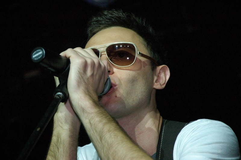 Фотография с Концерт группы Звери в Батыр