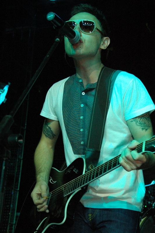 Фотография с Концерт группы Звери в Батыр