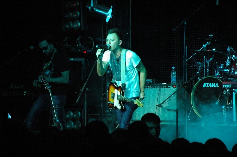 Фотография с Концерт группы Звери в Батыр