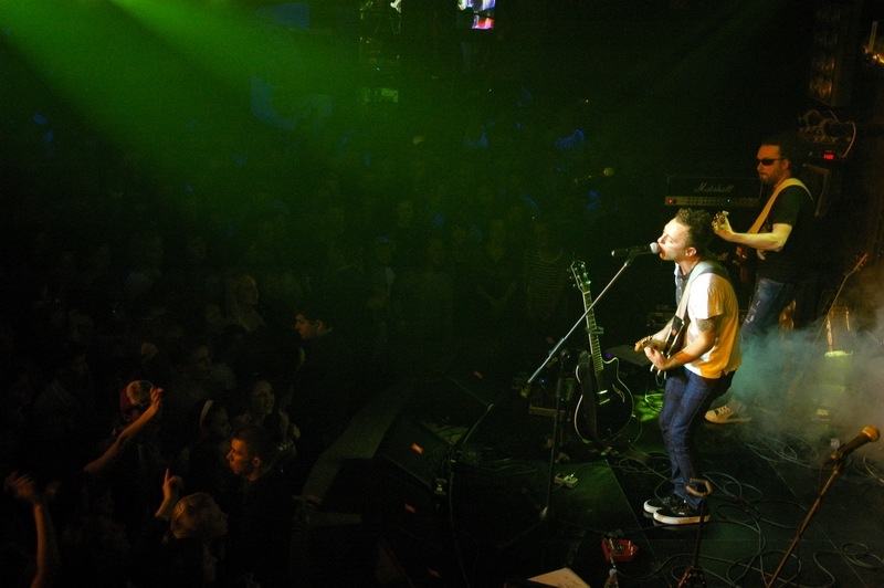 Фотография с Концерт группы Звери в Батыр