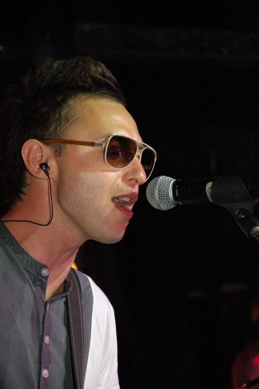 Фотография с Концерт группы Звери в Батыр