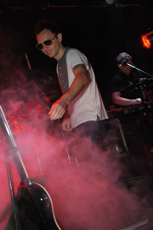 Фотография с Концерт группы Звери в Батыр