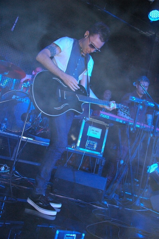 Фотография с Концерт группы Звери в Батыр