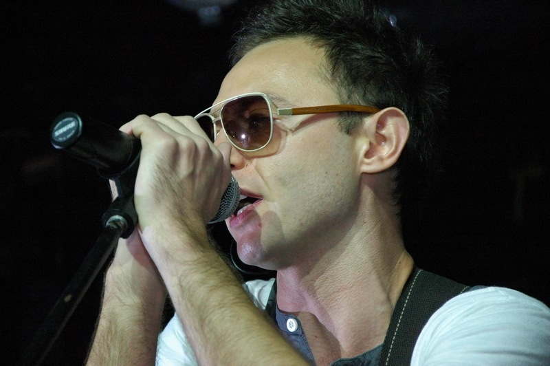 Фотография с Концерт группы Звери в Батыр