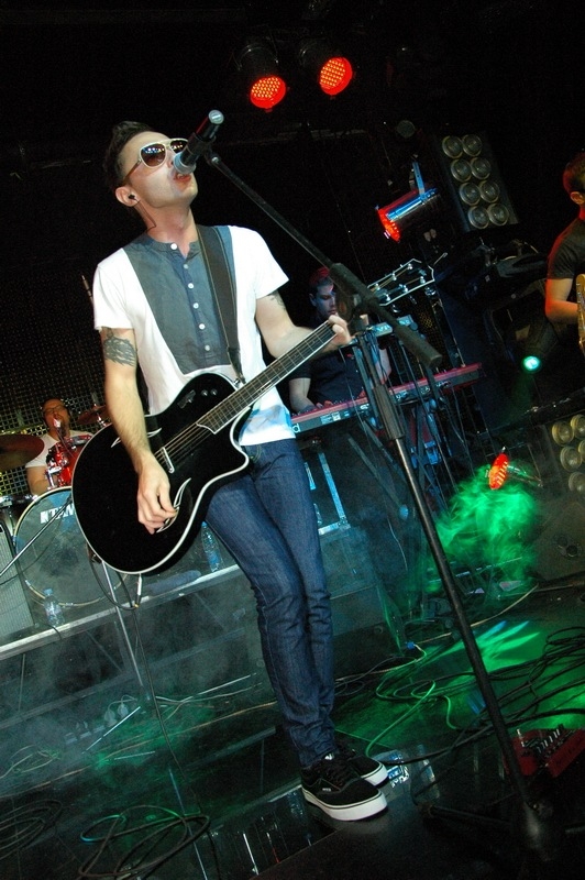 Фотография с Концерт группы Звери в Батыр