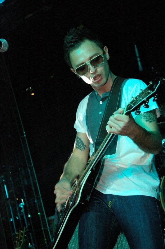 Фотография с Концерт группы Звери в Батыр